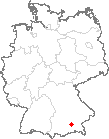 Karte Markt Schwaben